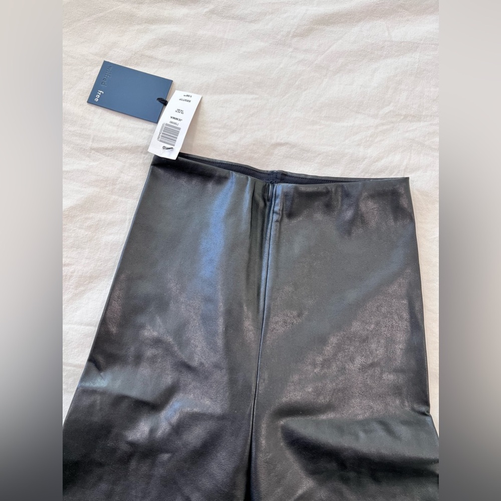 Wilfred free Jemma Leather pants